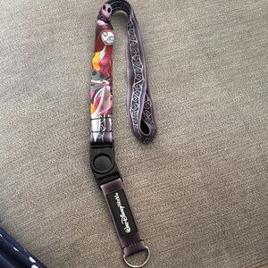 Disney Nightmare Before Christmas Lanyard